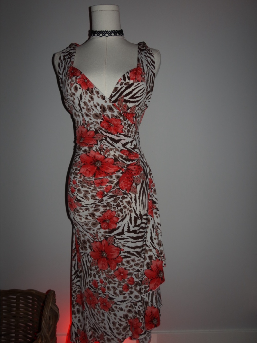 One of a kind stretch dress